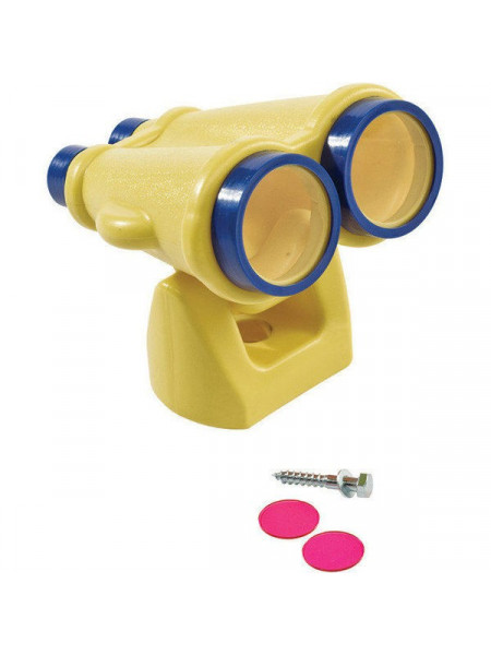 Бінокль для дитячих майданчиків ігровий міні Бінокль для дитячих майданчиків ігровий міні